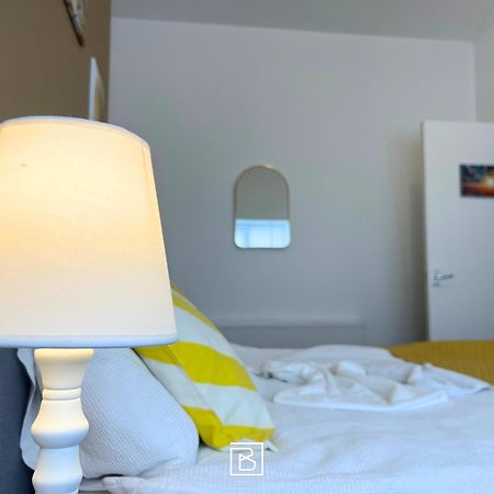 Apartments 7 Greenfield Road Liverpool Bagian luar foto