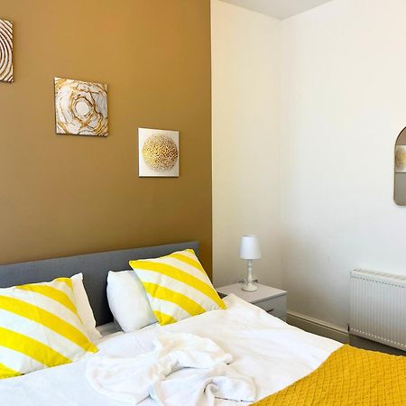 Apartments 7 Greenfield Road Liverpool Bagian luar foto