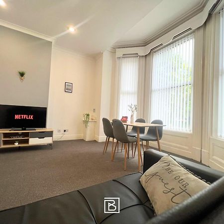 Apartments 7 Greenfield Road Liverpool Bagian luar foto