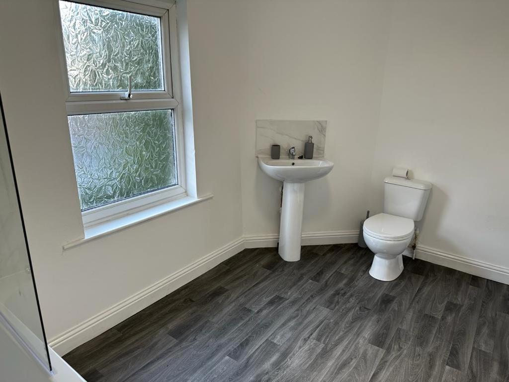 Apartments 7 Greenfield Road Liverpool Bagian luar foto