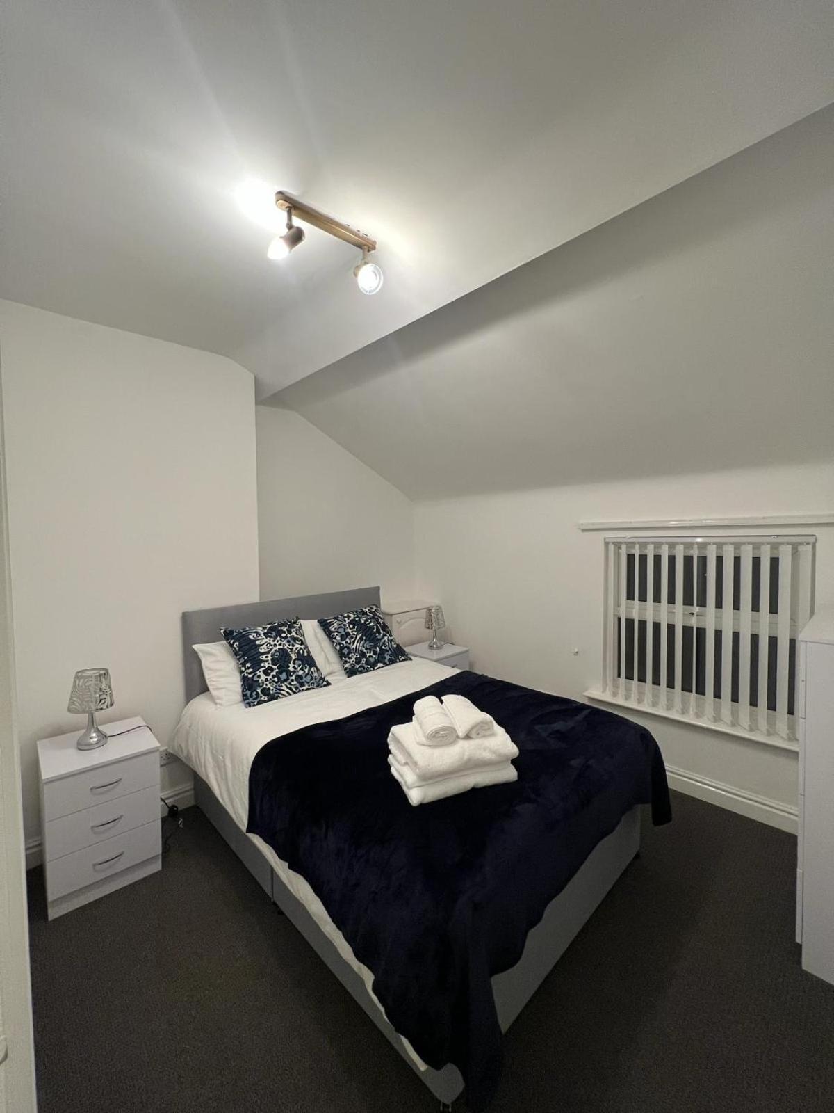 Apartments 7 Greenfield Road Liverpool Bagian luar foto