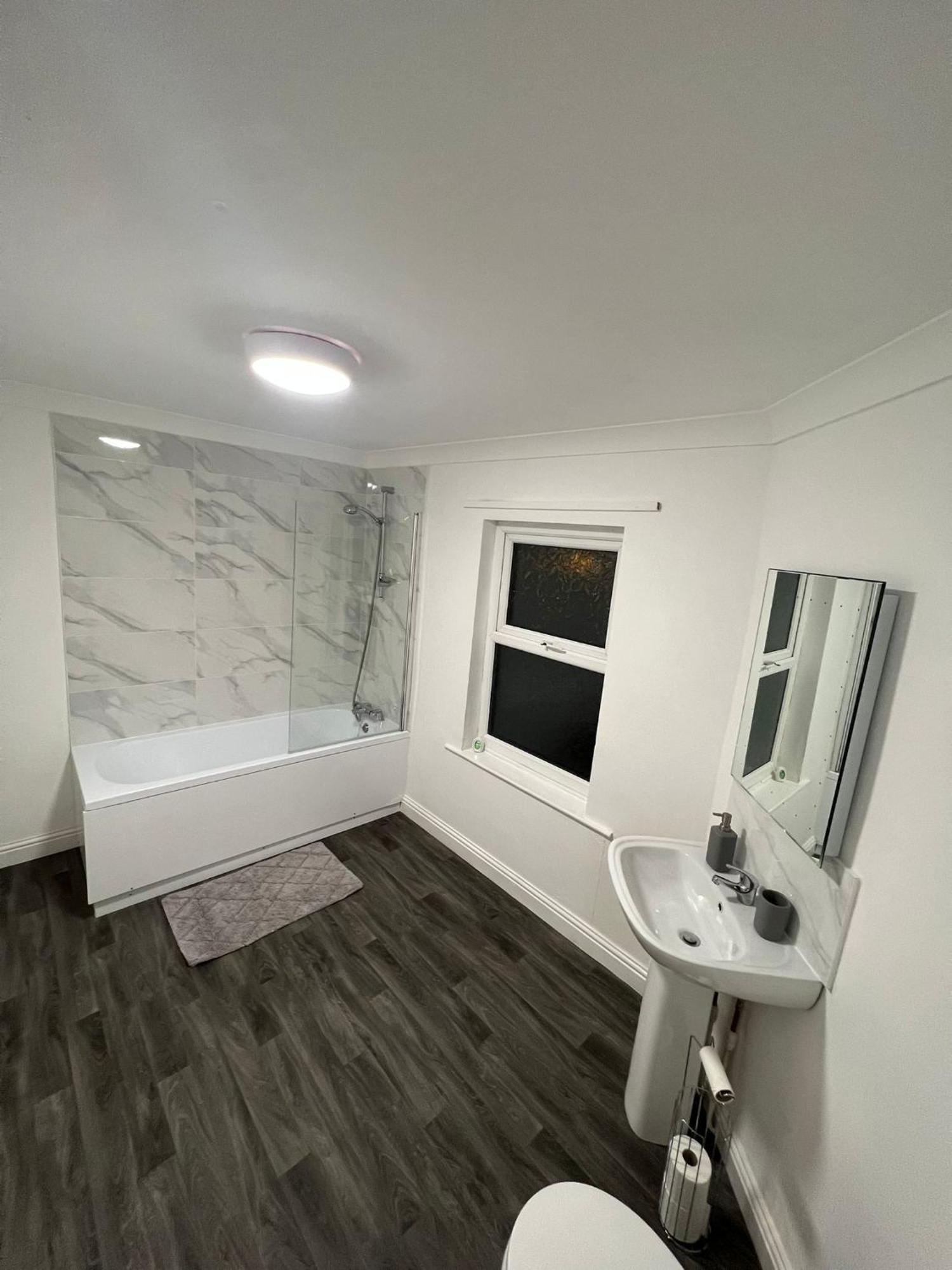 Apartments 7 Greenfield Road Liverpool Bagian luar foto