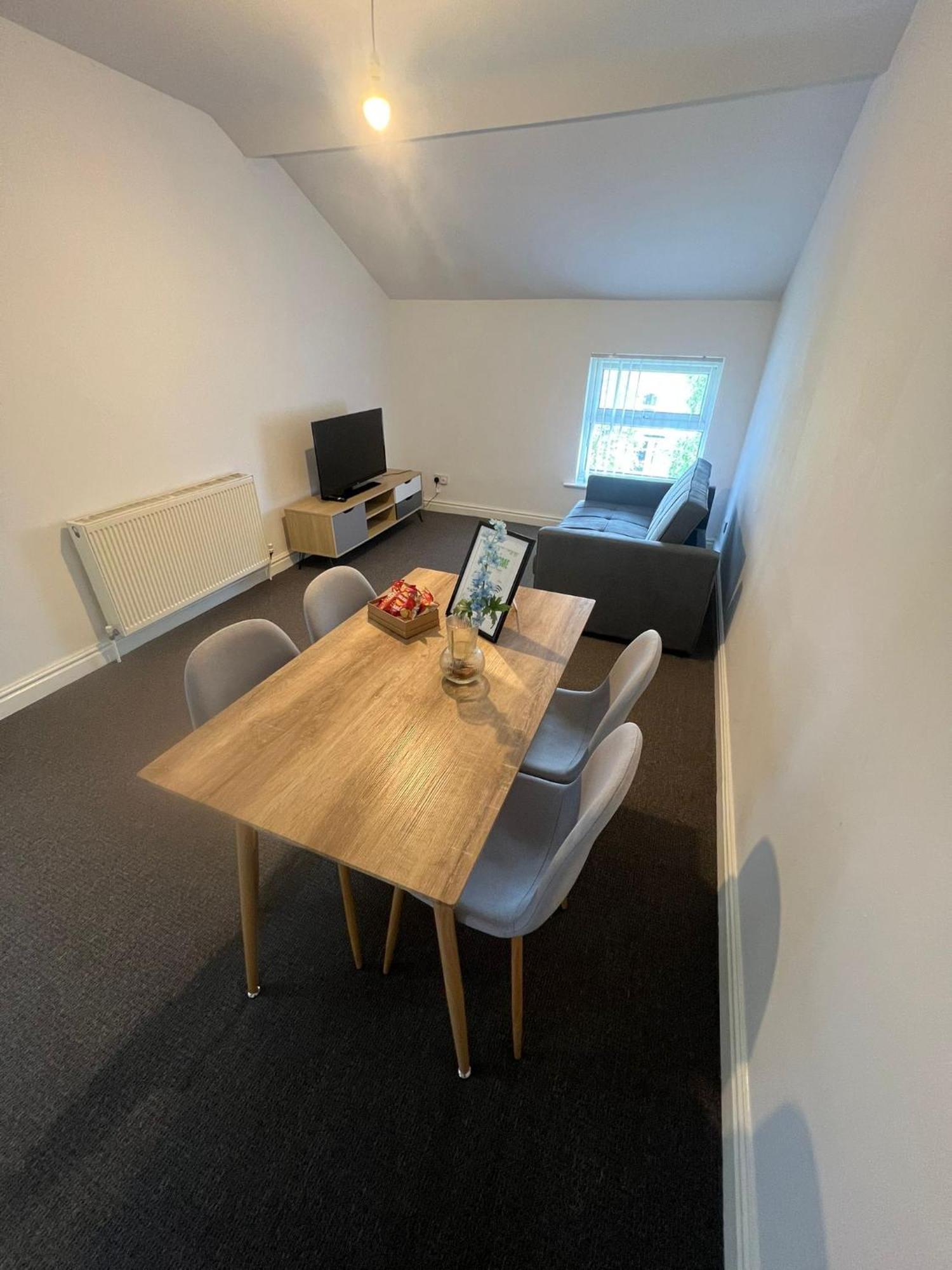 Apartments 7 Greenfield Road Liverpool Bagian luar foto
