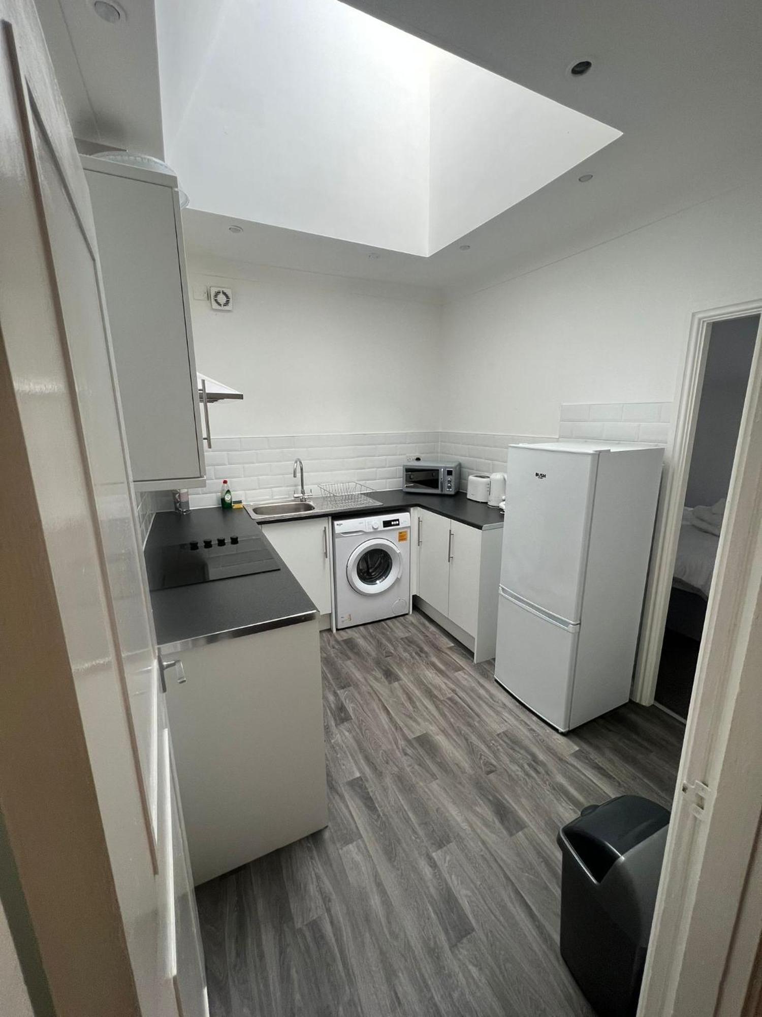 Apartments 7 Greenfield Road Liverpool Bagian luar foto