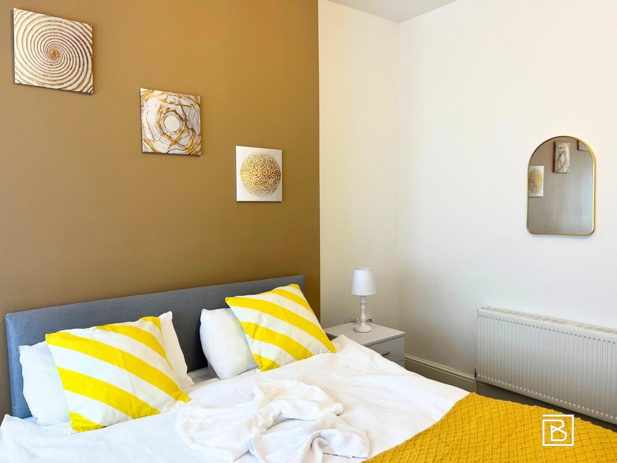 Apartments 7 Greenfield Road Liverpool Bagian luar foto