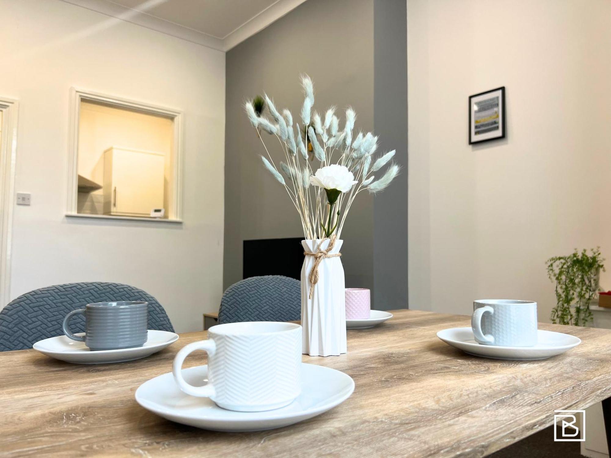 Apartments 7 Greenfield Road Liverpool Bagian luar foto