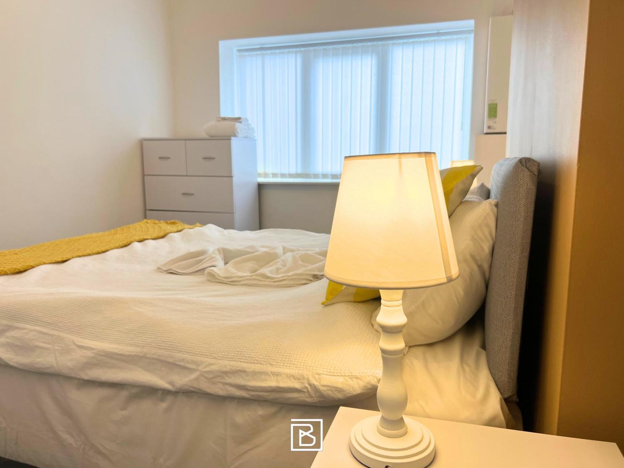 Apartments 7 Greenfield Road Liverpool Bagian luar foto