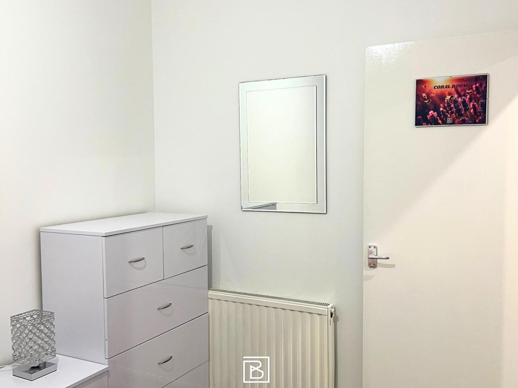 Apartments 7 Greenfield Road Liverpool Bagian luar foto