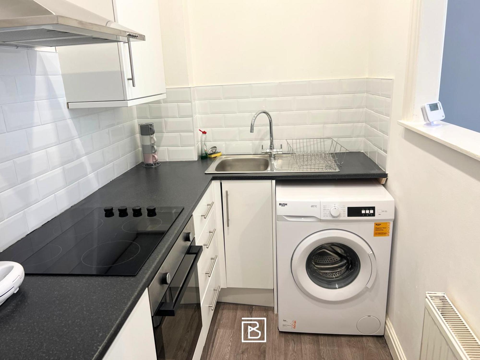 Apartments 7 Greenfield Road Liverpool Bagian luar foto