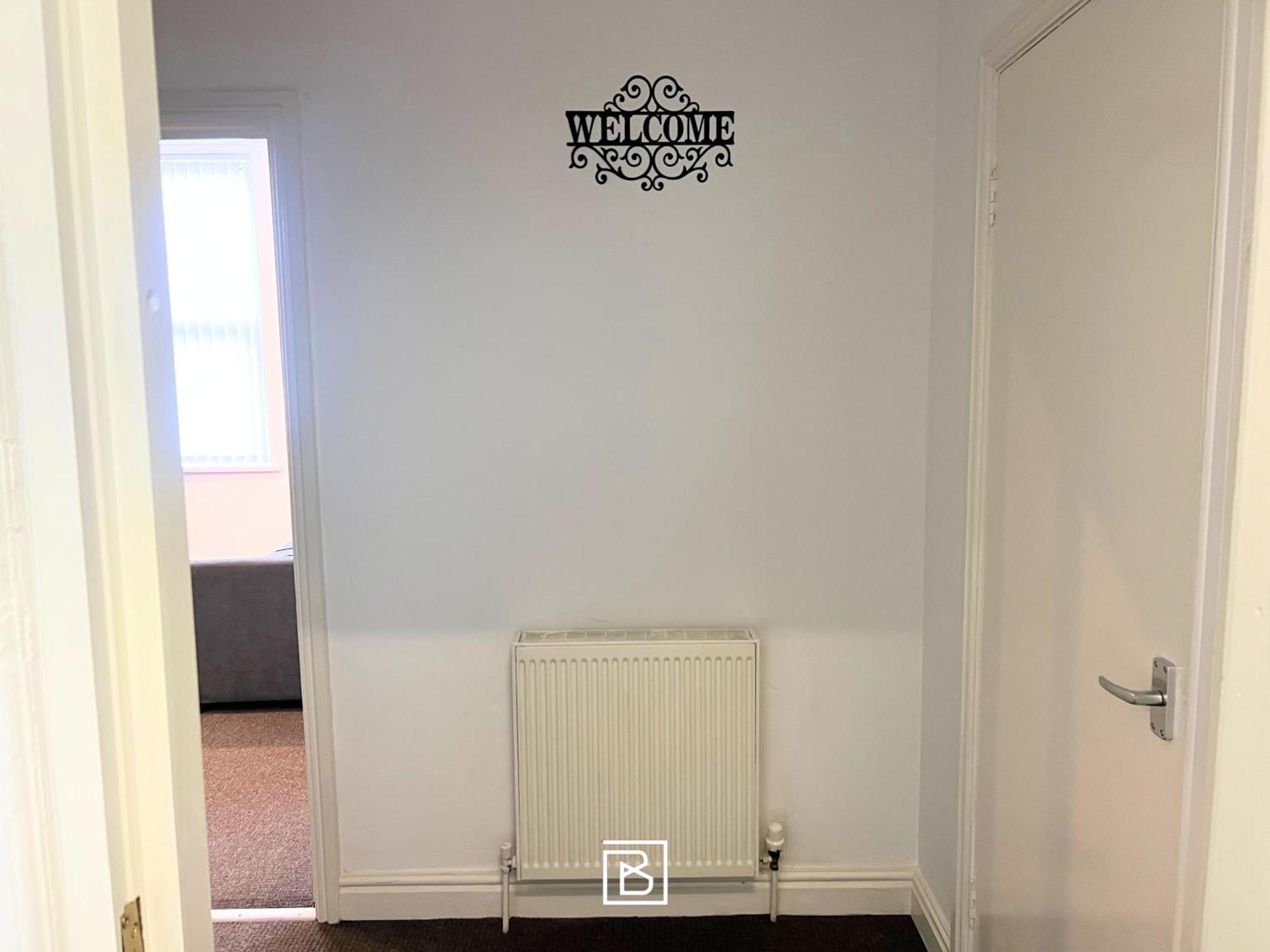 Apartments 7 Greenfield Road Liverpool Bagian luar foto