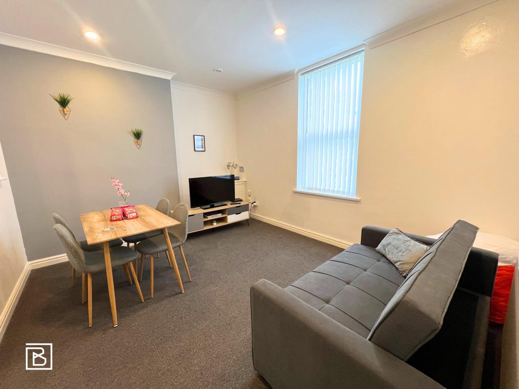 Apartments 7 Greenfield Road Liverpool Bagian luar foto