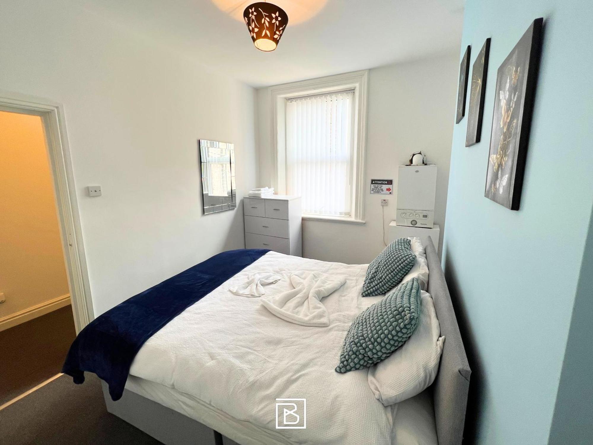 Apartments 7 Greenfield Road Liverpool Bagian luar foto