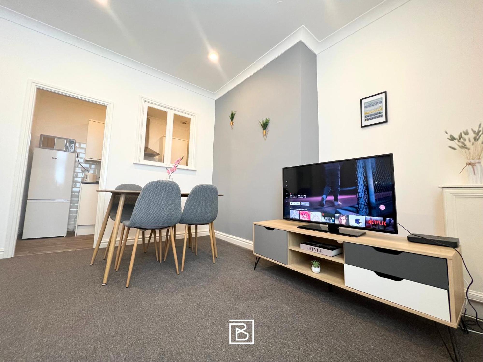 Apartments 7 Greenfield Road Liverpool Bagian luar foto