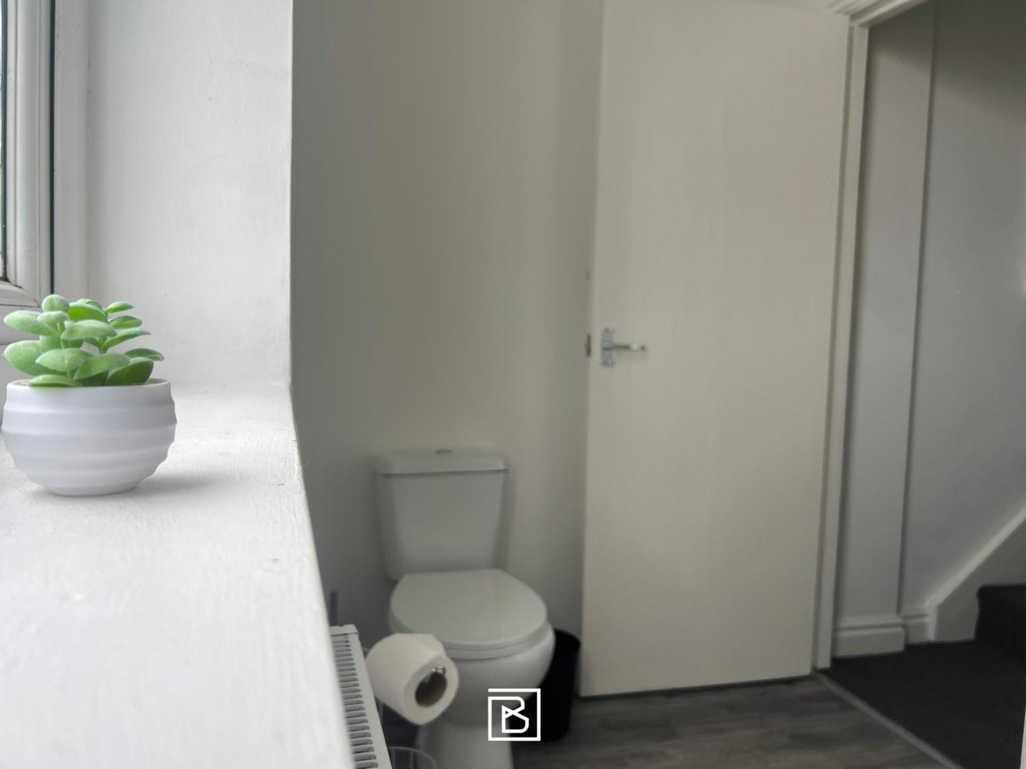 Apartments 7 Greenfield Road Liverpool Bagian luar foto