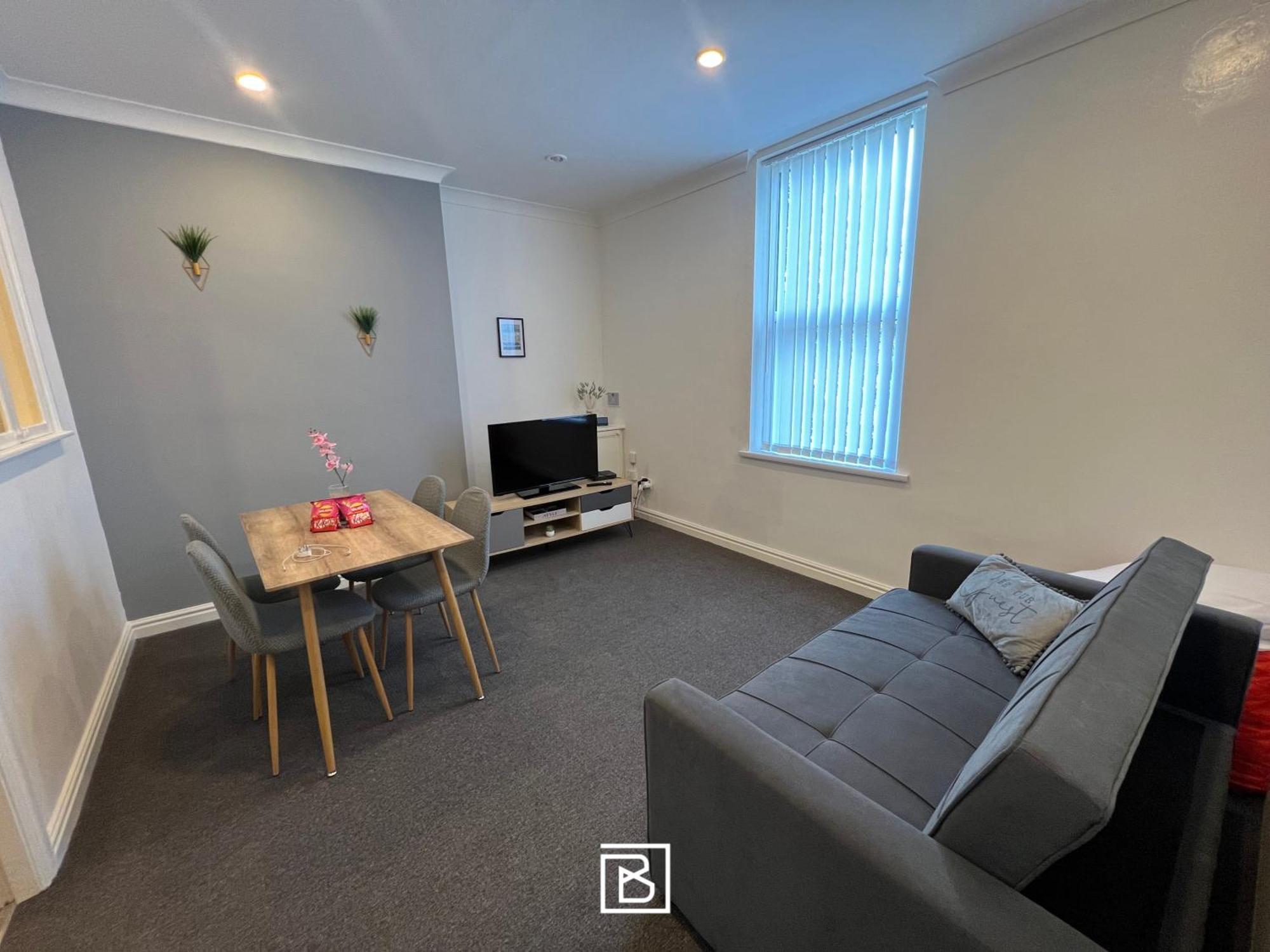 Apartments 7 Greenfield Road Liverpool Bagian luar foto